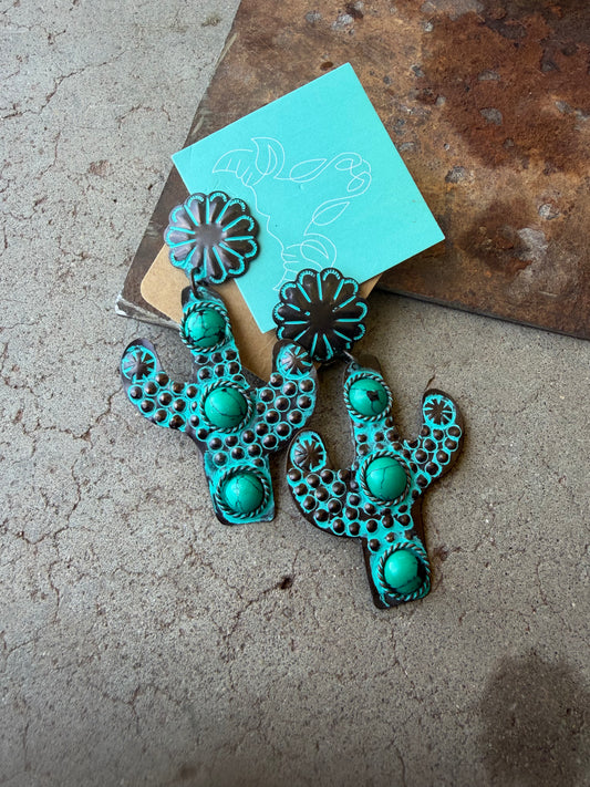 Western Earrings