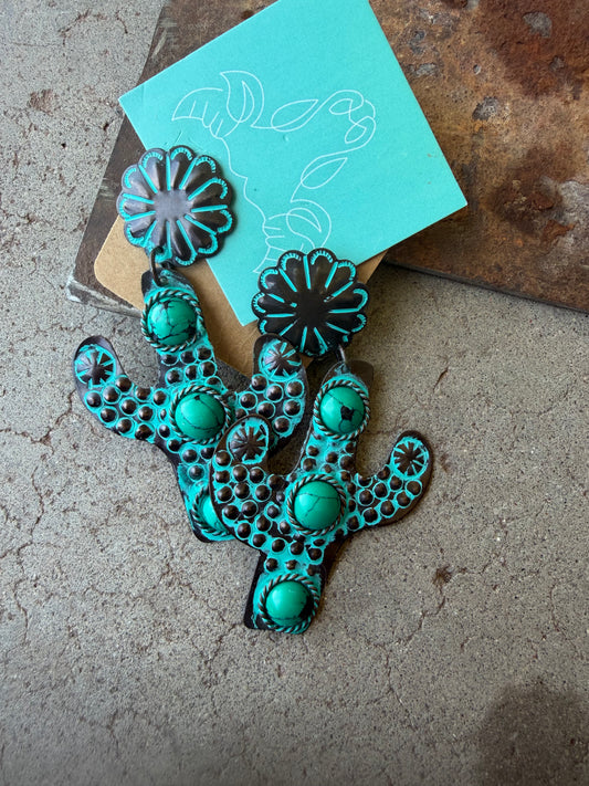 Western Earrings