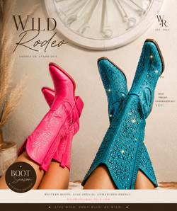Wild Rodeo Boutique 